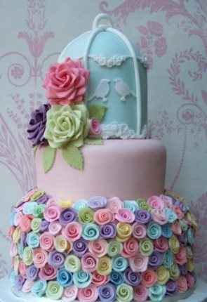 Wedding cake pricing help please!