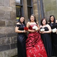 Re: wedding dresses (online)