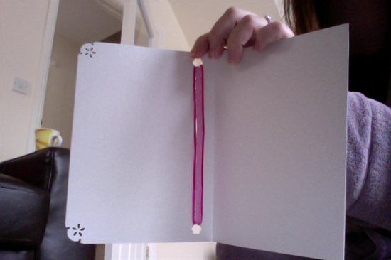 Making my own invites but need help with what to put inside!