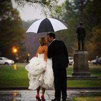 Re: Rainy wedding photos- OM/ TOG flashes?