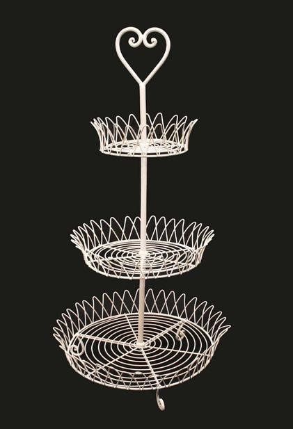 Re: Vintage style Cake Stand