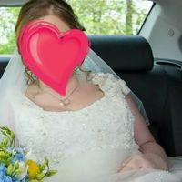 Re: Show off your Gown!