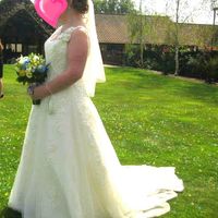 Re: Show off your Gown!