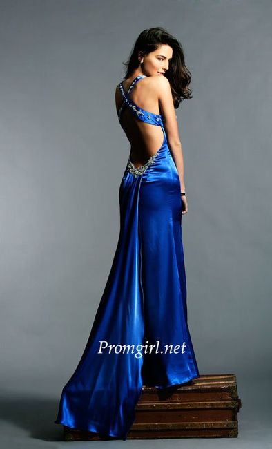 Re: bridesmaid dress