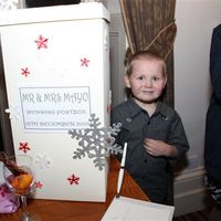 ****My Xmas Wedding Report**** With lots of flashes 