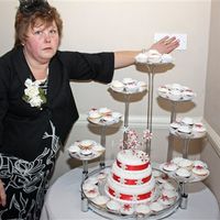 ****My Xmas Wedding Report**** With lots of flashes 