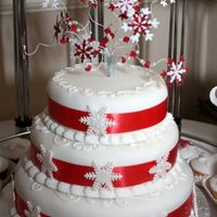 ****My Xmas Wedding Report**** With lots of flashes 