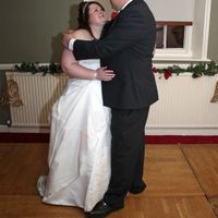 ****My Xmas Wedding Report**** With lots of flashes 