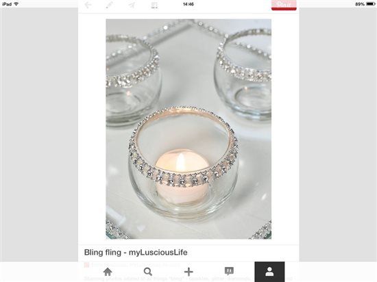 Re: I need some inspiration on venue decor. I don't know where to start