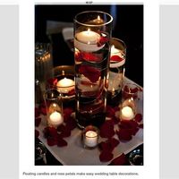 Re: I need some inspiration on venue decor. I don't know where to start