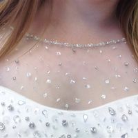 Peaked too soon? Weeding dress flash