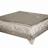 which cake stand/base to use?