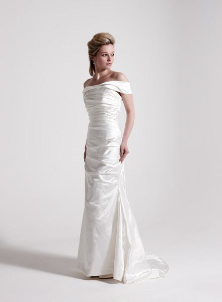 Re: Show Me Your Wedding Day Look