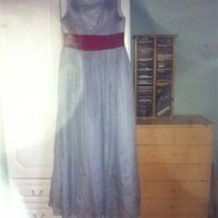 Bridesmaid dresses