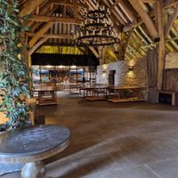 Venue too big? Tithe Barn Bolton Abbey - 2