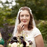 Re: Help! Wedding fail!