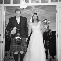 Re: Help! Wedding fail!