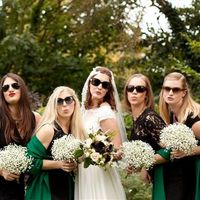 Re: Help! Wedding fail!