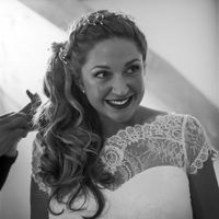 Re: OMs - please could you flash me your hair-up pictures