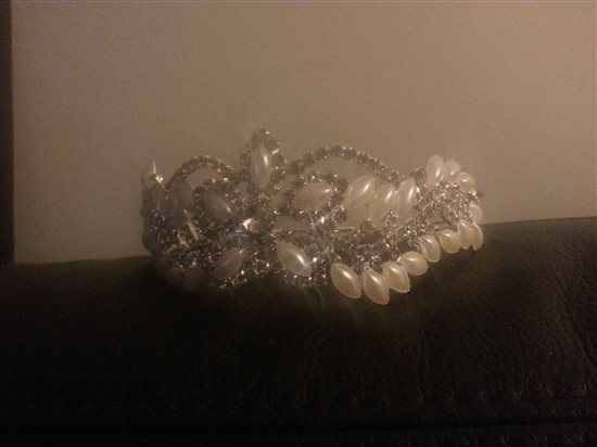 Bridal hair accessories for sale..New