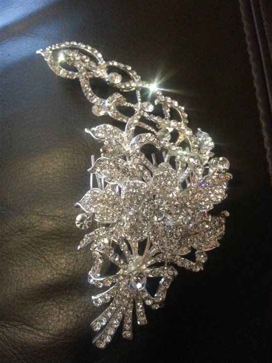 Bridal hair accessories for sale..New