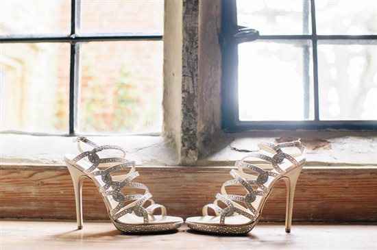 Re: Wedding Shoes!!! / What's been your biggest bargain??