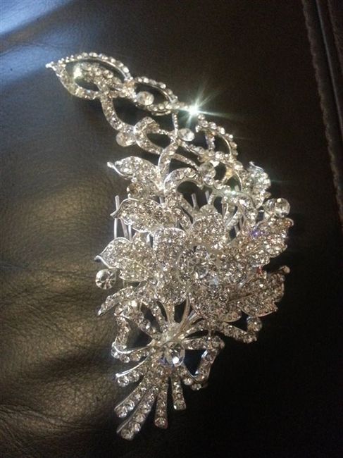 Bridal hair accessories for sale..New