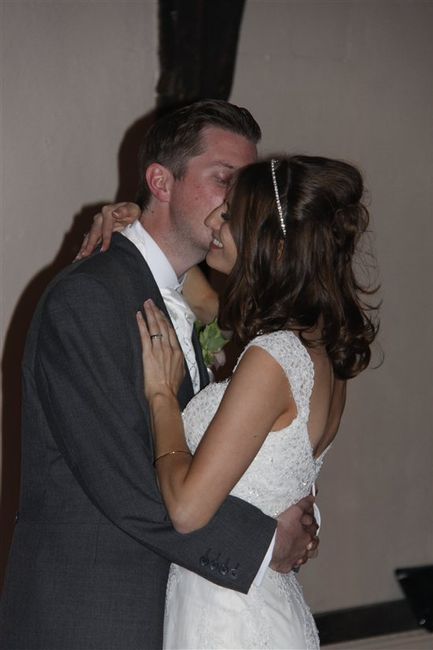 Re: ***Saspip's Wedding Report - 26th May***