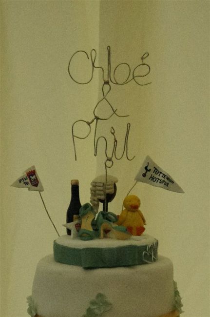 Re: Cake toppers *flash*