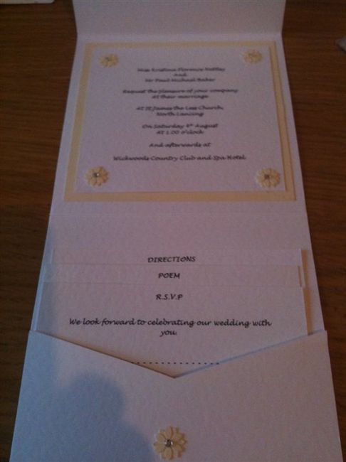Re: ********2012 Brides*********