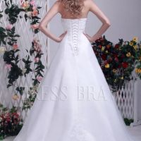 WEDDING DRESS SORTED ***FLASH***