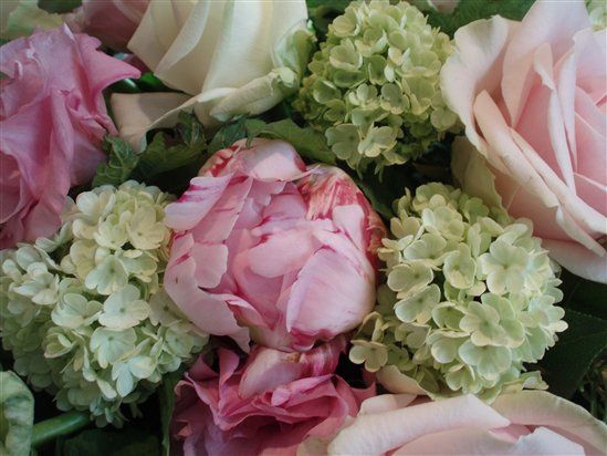 Re: Wedding Flowers......show me yours