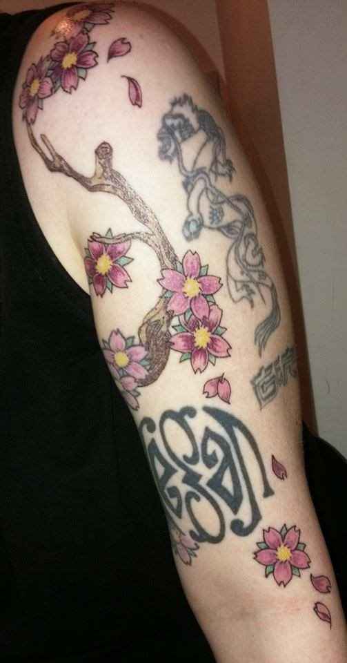 Re: Tattoos