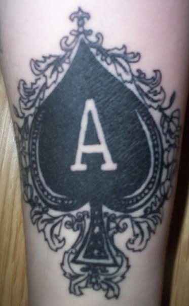 Re: Tattoos