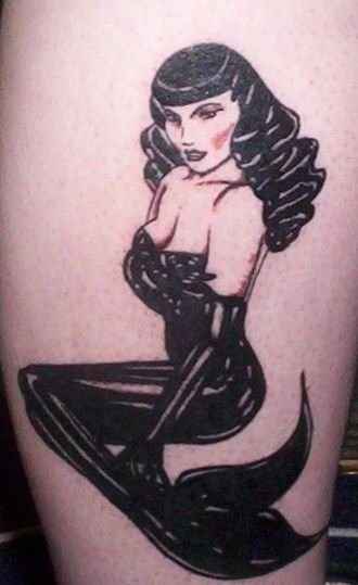Re: Tattoos