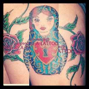 Re: Tattoos