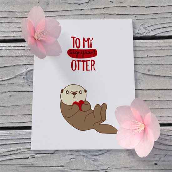 Re: Otter people :]