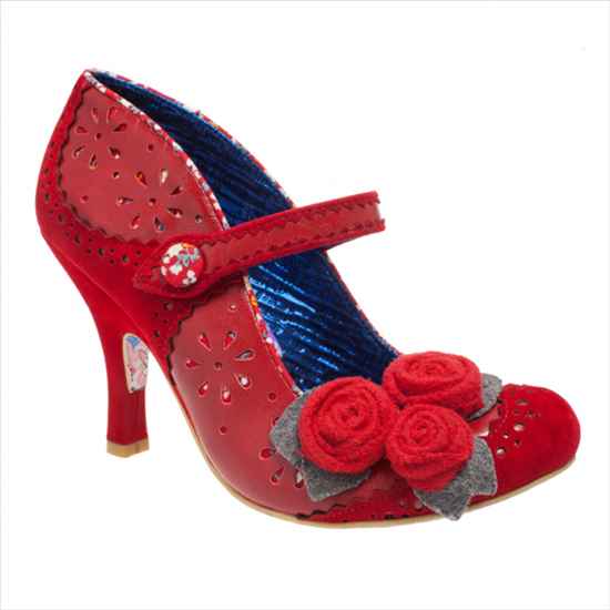 Re: Flash your shoes!