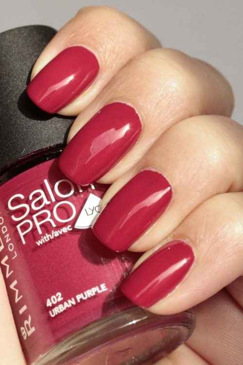 Re: Nail varnish- New colour suggestions please!