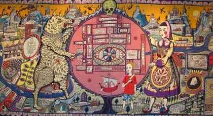 Re: favourite works of art