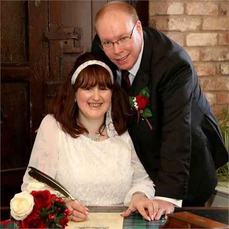 Re: Wedding jewellery