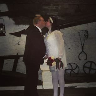 Re: Back and married!