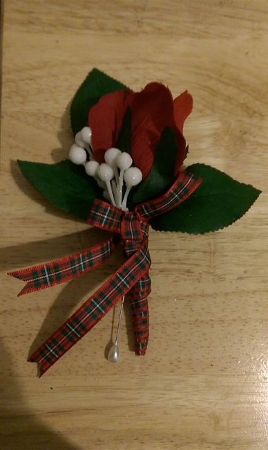 Bouquet finally finished! *flash*