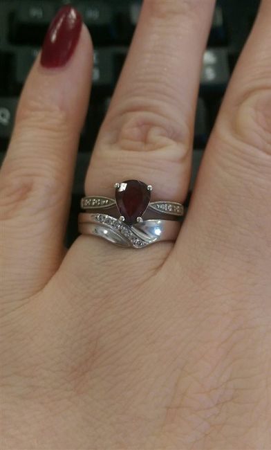 Re: Wedding Ring Wobbles