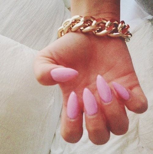 Nail Colour Opinions