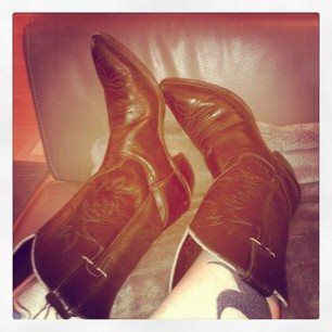 Re: Girls. You need new boots.