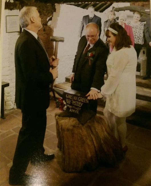 Re: Your Favourite Wedding Moment - One for the OMs