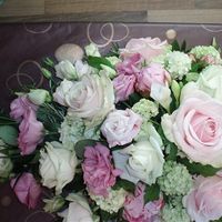 Re: Wedding Flowers......show me yours