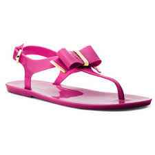Re: Jelly shoes