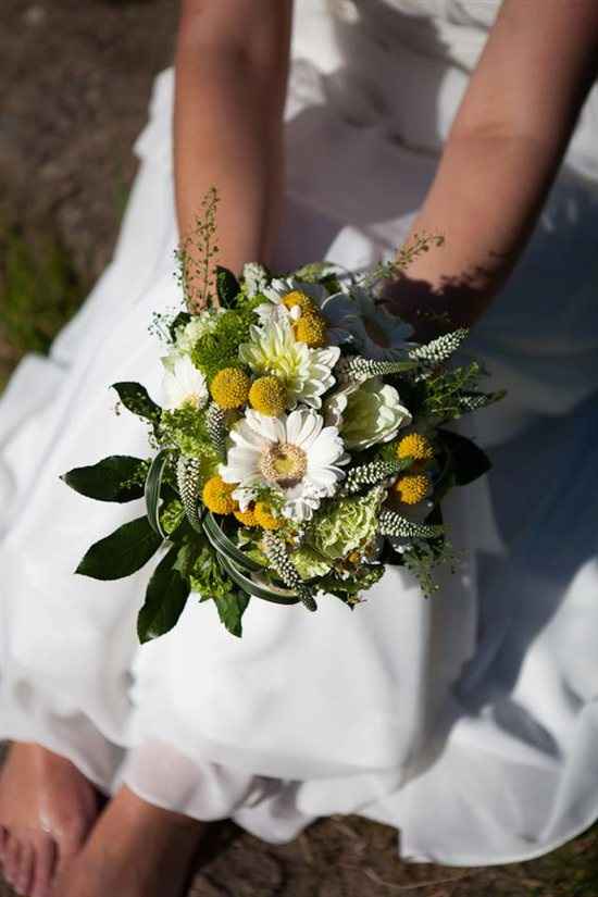 Re: My colour scheme - lemon and lime